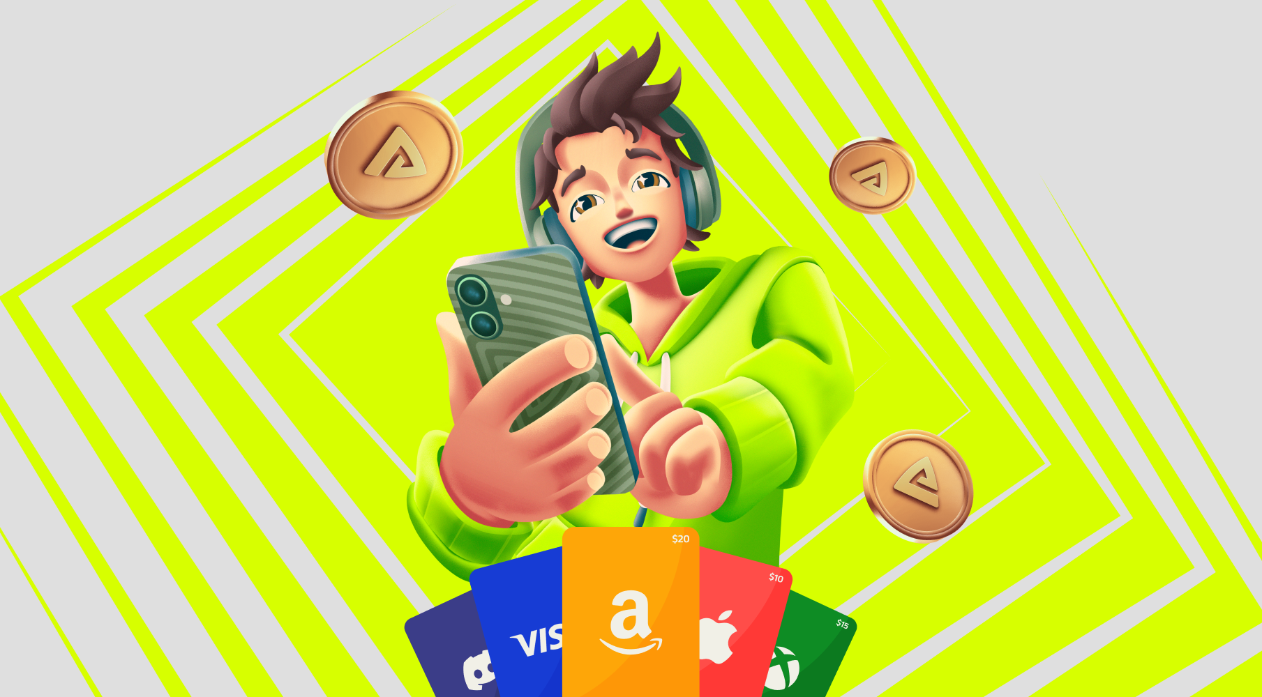 GrabTap Play Games Support Your Fav Creators Earn Rewards Grabtap play games support your fav creators earn rewards
